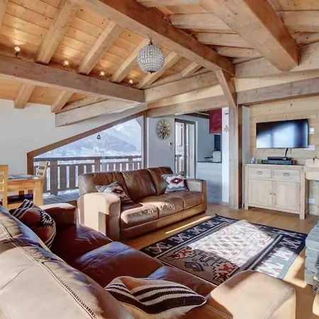 Apartment Tamarack Morzine